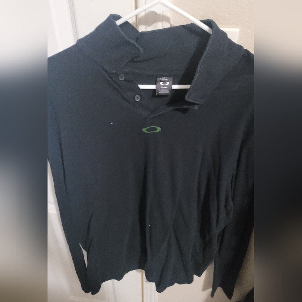 Oakley long sleeve
